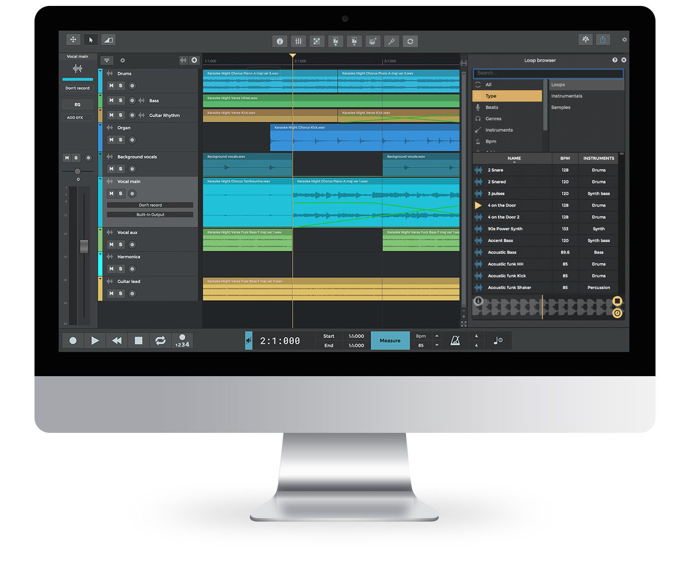song making software for mac